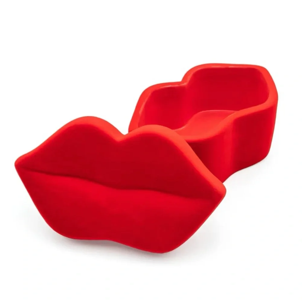 Target Lip Trinket Storage Box